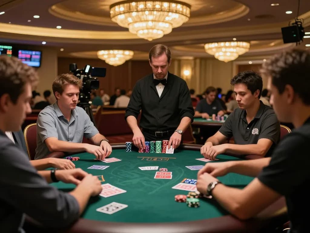 Trải nghiệm sự hồi hộp của trò chơi trực tuyến với Sun win tại một bàn casino sôi động