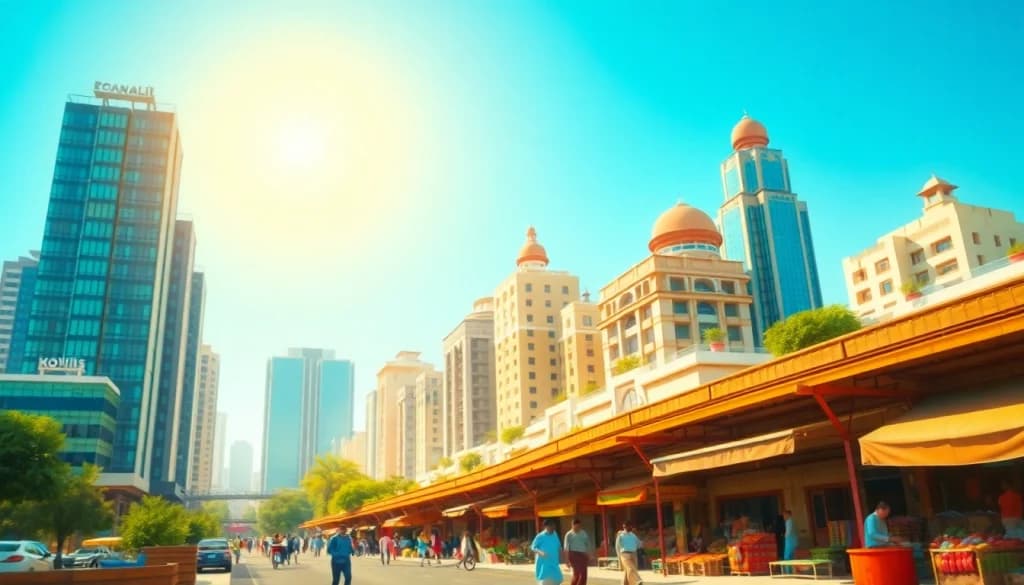 Karachi GDP: Economic Overview and Growth Prospects