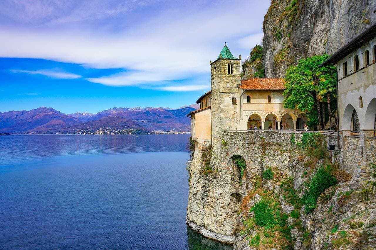 Lago Maggiore Camping: Entspannte Ferien im Feriendorf Cannobio