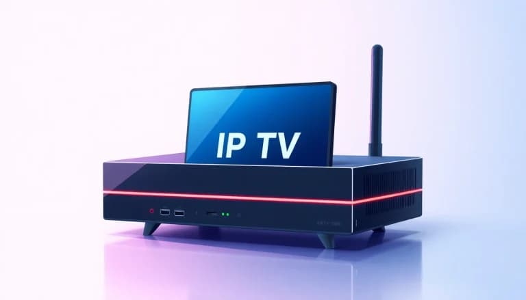 IPTV Deutschland: 4K/HD Kanäle & Top VOD für beste Unterhaltung