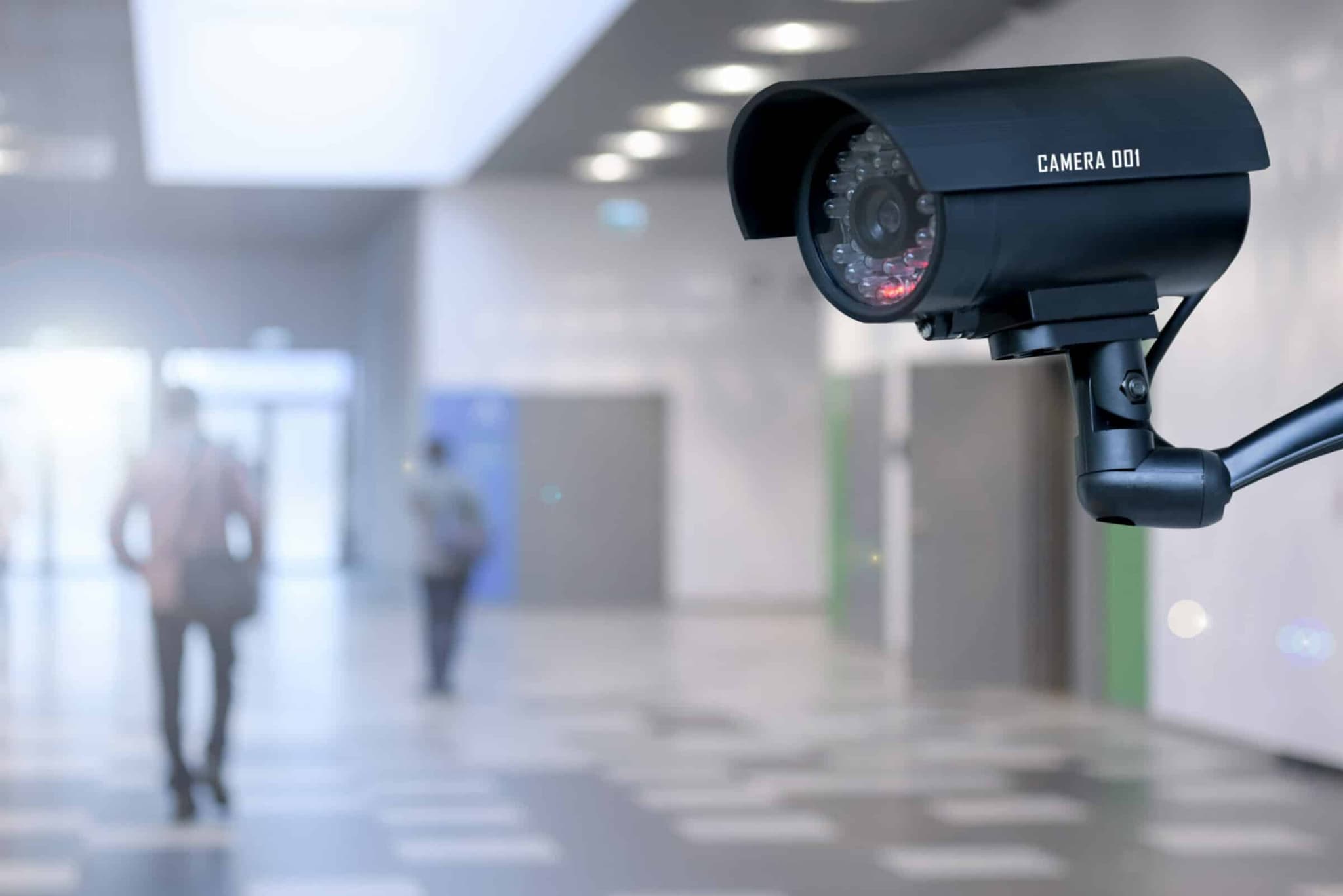 Zuverlässige Videoüberwachung von ETEC Pforzheim