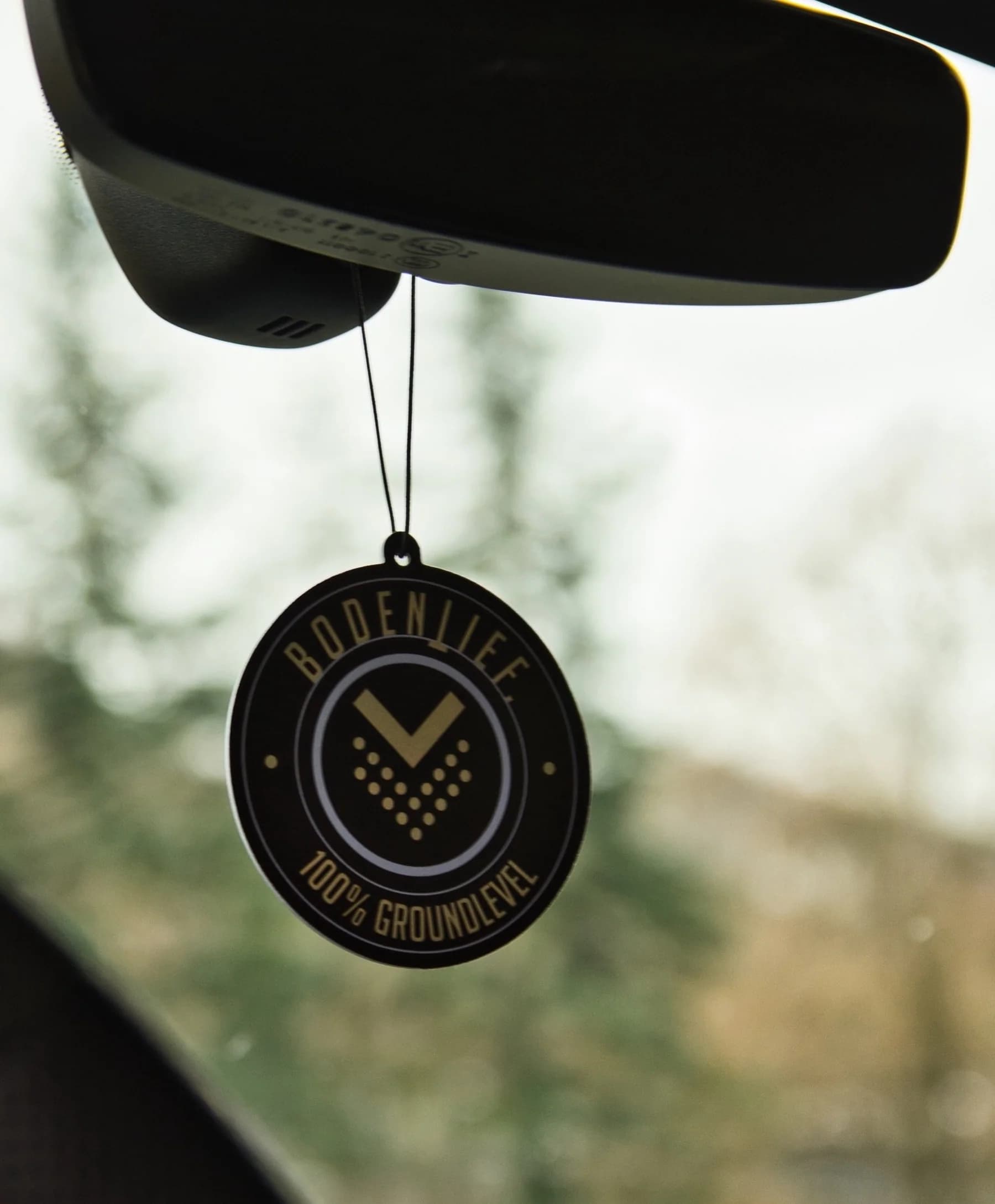 Duftbaum: Personalisierte Duftbäume für Dein Auto Mit Deinem Logo