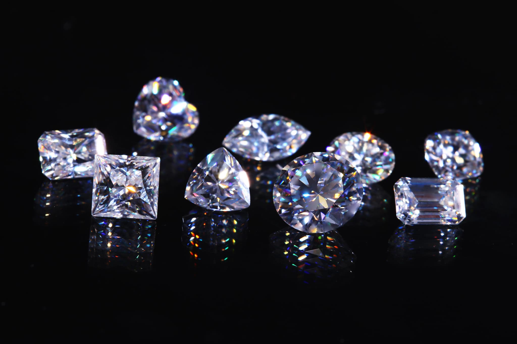 Warum Moissanite immer beliebter wird