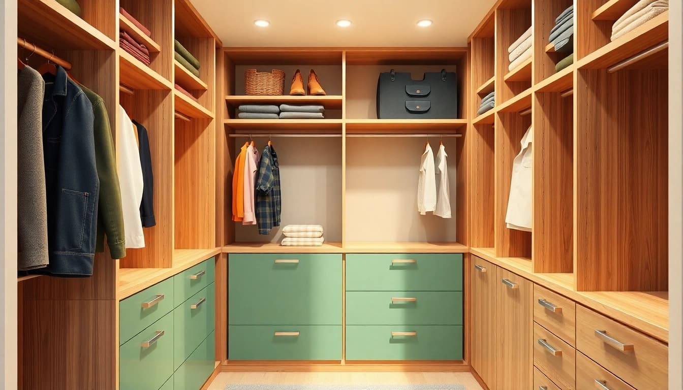 Organize your clothes with stylish kleiderbügel featuring unique designs for every wardrobe.