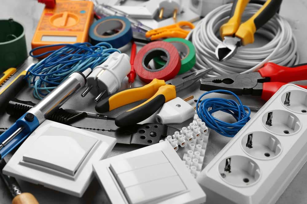 Finden Sie das perfekte Elektromaterial für Ihr Projekt - hier bei uns!