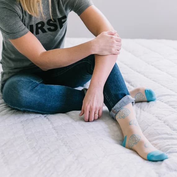 Von Forschung bis Funktionalität: Die Evolution der Neurosocken