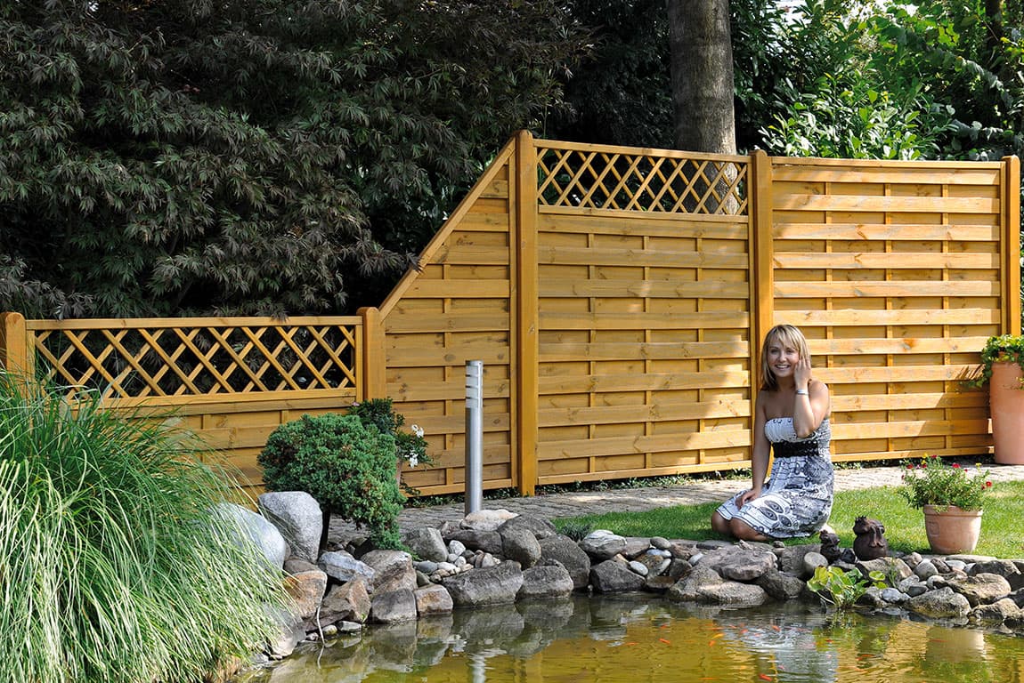 Sichtschutz Sensations: Transforming Your Outdoor Experience