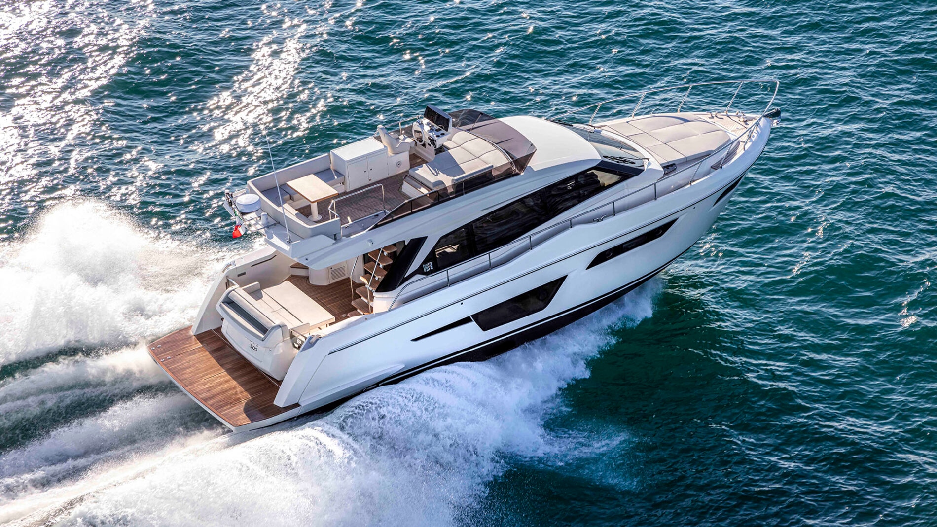 Exklusiver Yachtcharter Griechenland für die ganze Familie