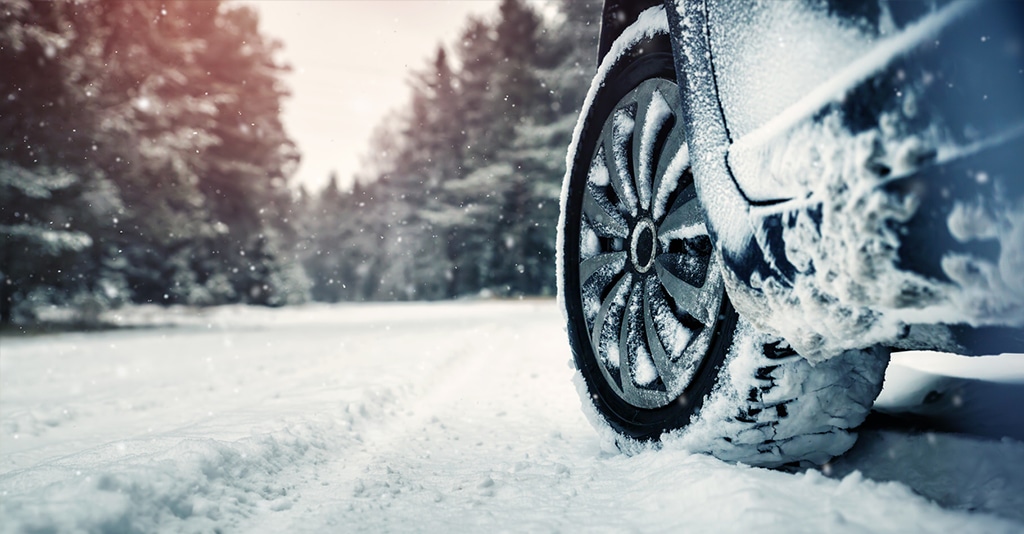 Schneeketten Oder Winterreifen: Was Bietet Besseren Schutz?