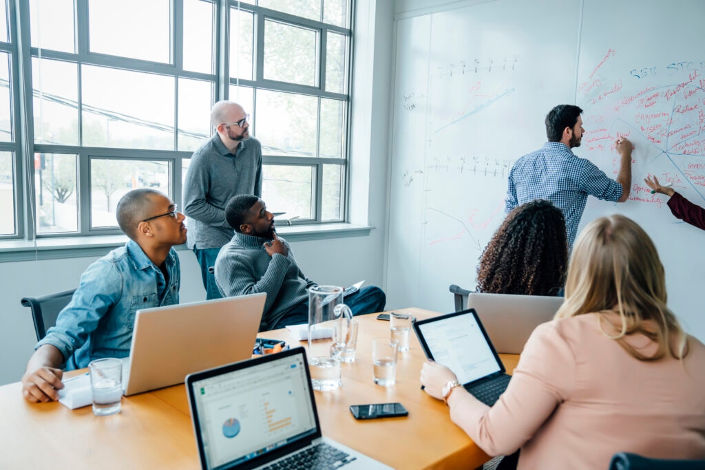 Mit einem Headhunter die besten Talente für Ihr Unternehmen gewinnen