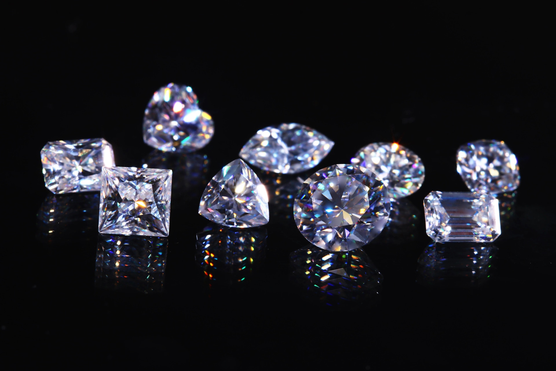 Warum Moissanite immer beliebter wird