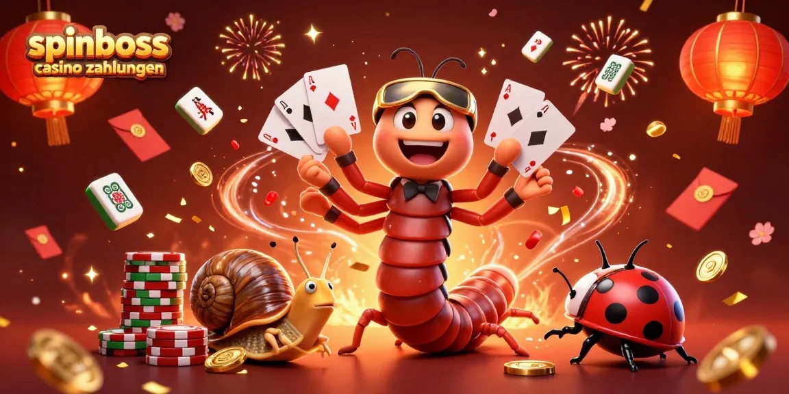 SpinBoss Casino Zahlungen: Spielen mit verschiedenen Zahlungsmethoden und attraktiven Limits.