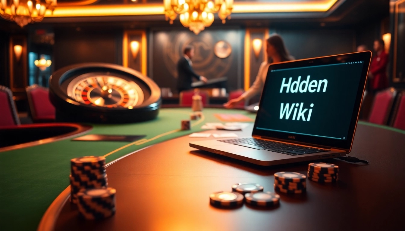 Play strategic poker while browsing the hidden wiki onion for ultimate dark web insights.