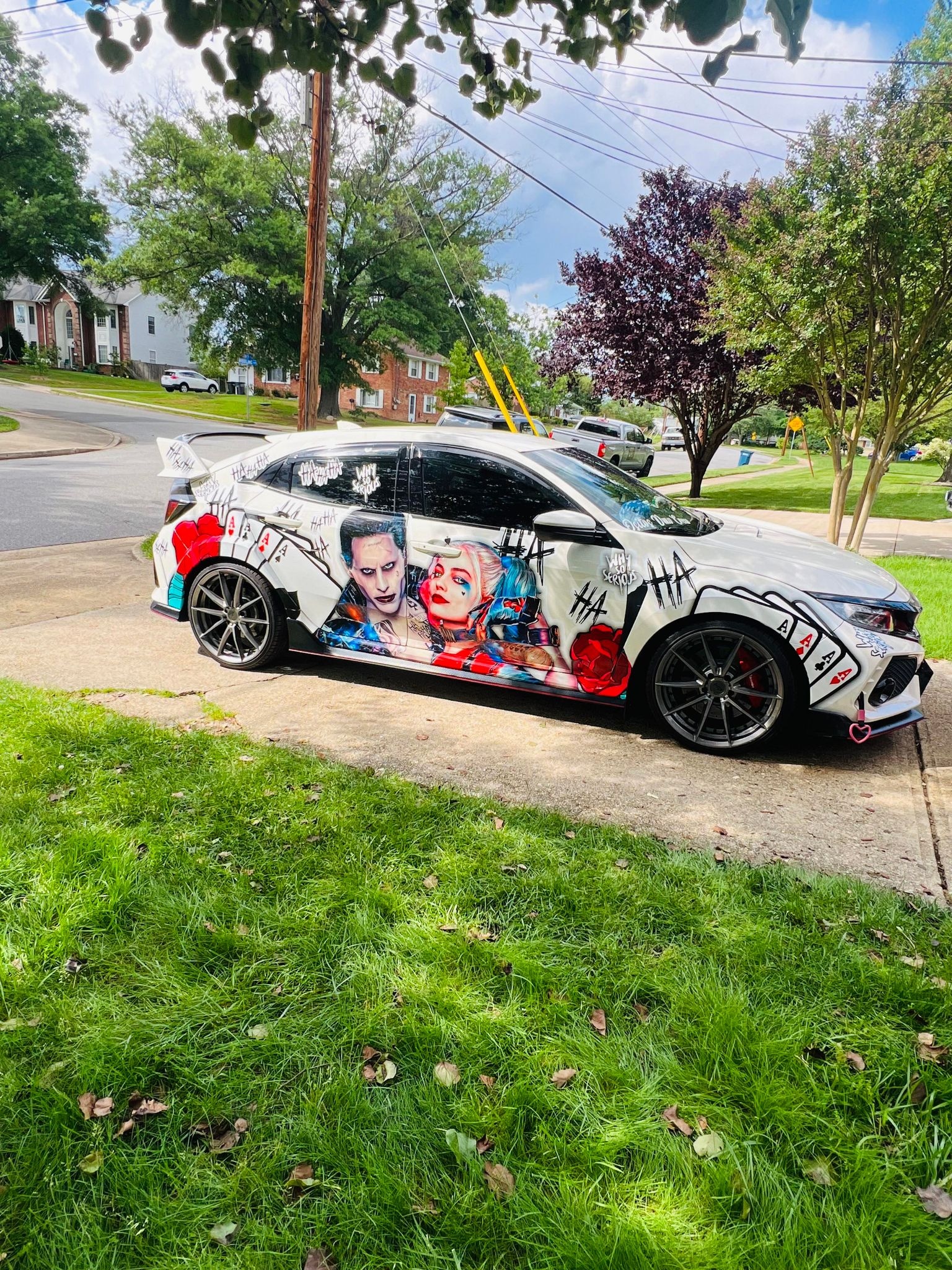 Werden Sie zum Trendsetter mit einem einzigartigen auto anime