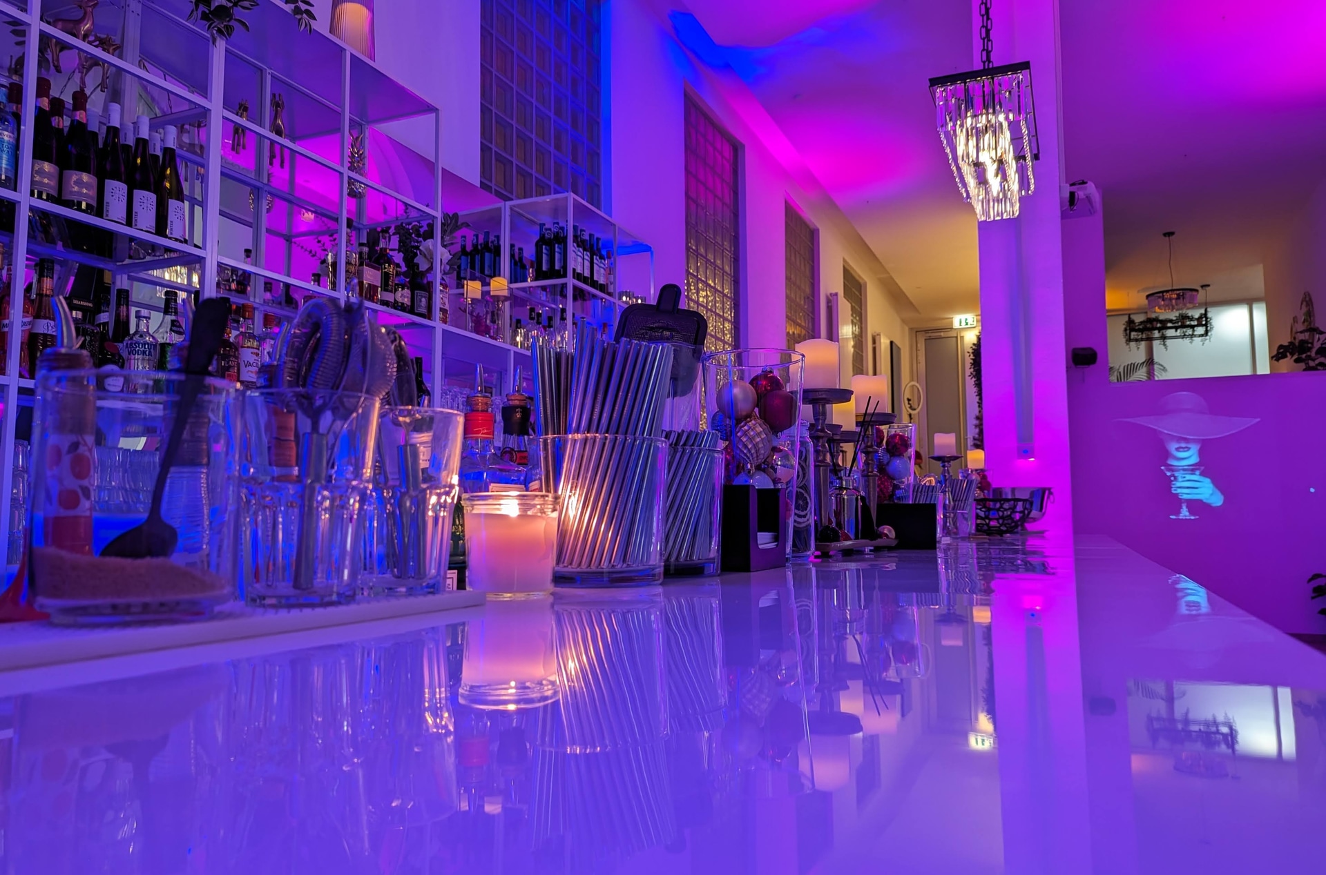 Feierabend neu definiert: Exklusive Drinks in der Vivont Berlin Eventlocation!
