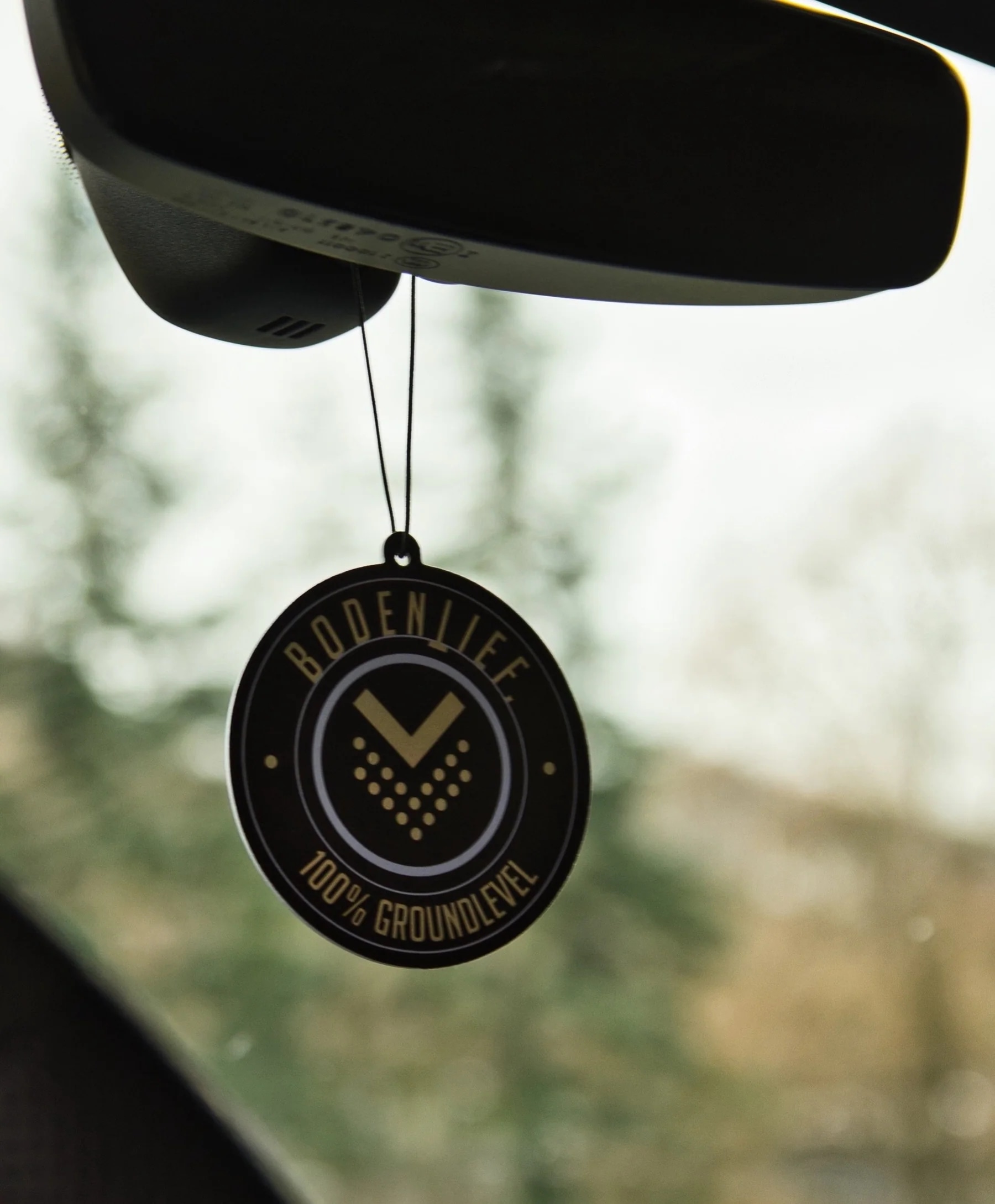 Duftbaum: Personalisierte Duftbäume für Dein Auto Mit Deinem Logo