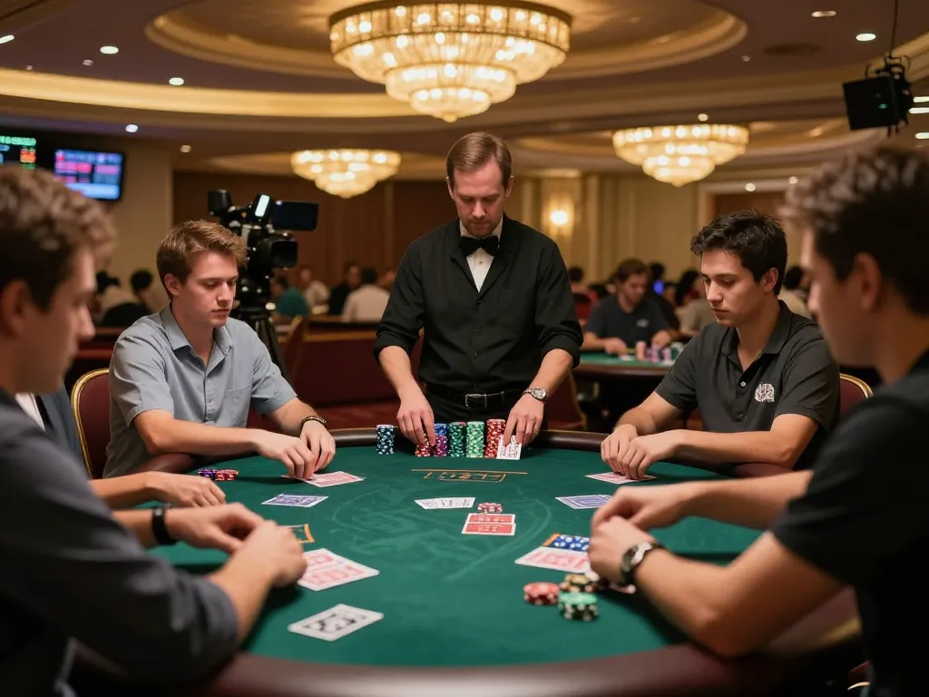 Trải nghiệm sự hồi hộp của trò chơi trực tuyến với Sun win tại một bàn casino sôi động