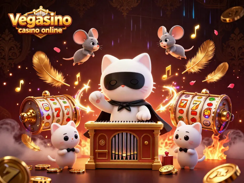Engage with thrilling games at vegasino casino online featuring captivating scenes and detailed characters.
