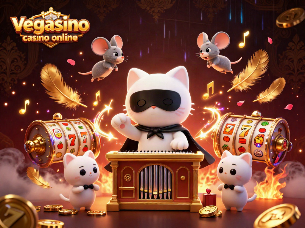 Engage with thrilling games at vegasino casino online featuring captivating scenes and detailed characters.
