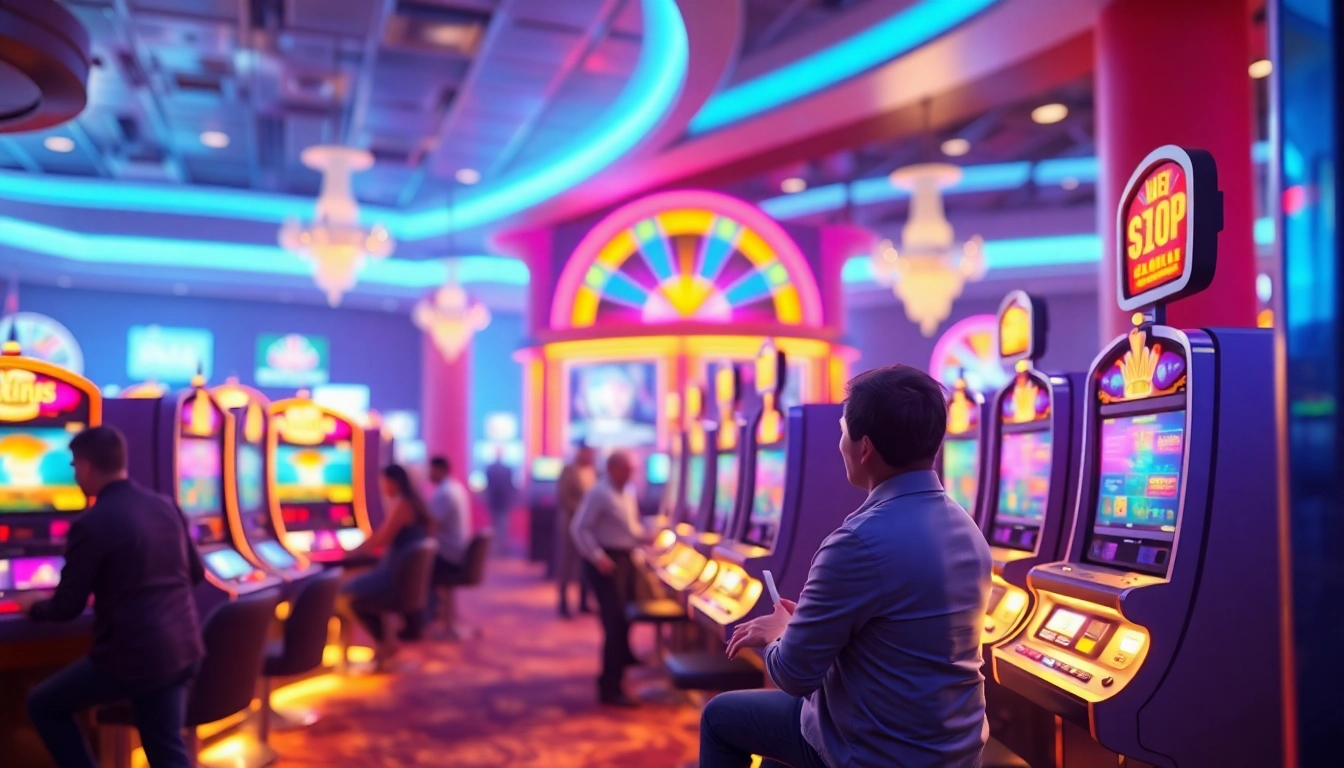 Erleben Sie spannende Spiele in den besten Online Casinos Österreich mit einer riesigen Auswahl an Spielautomaten.