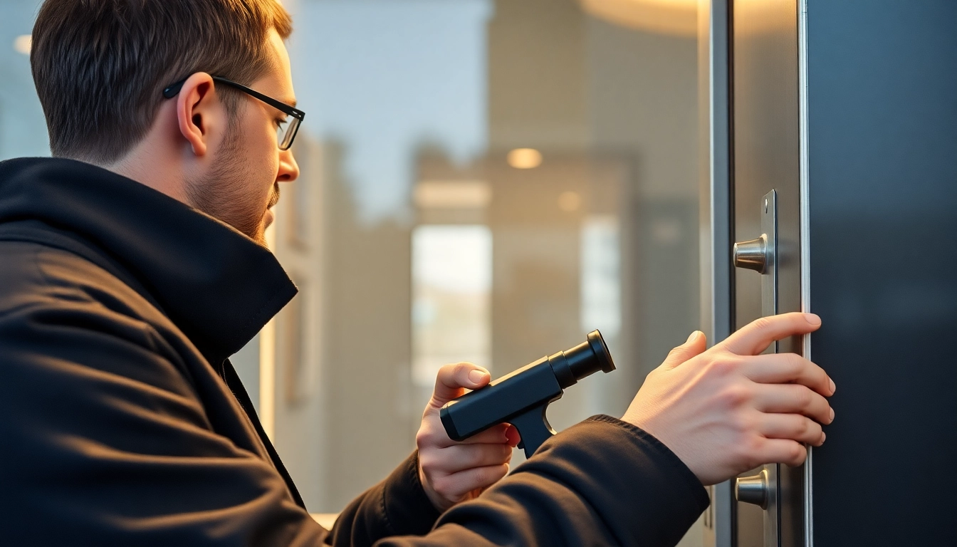 Schlüsseldienst Mannheim öffnet Türen schnell und beschädigungsfrei mit professionellem Equipment.