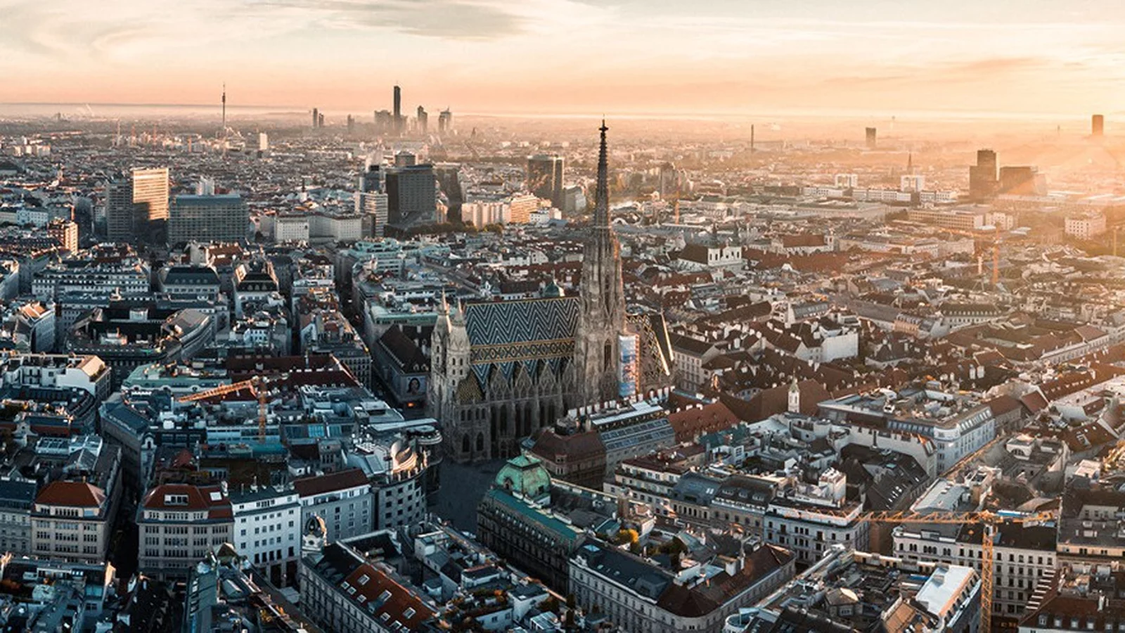 Die Stadt Wien: Kultur, Geschichte und Lebensqualität entdecken