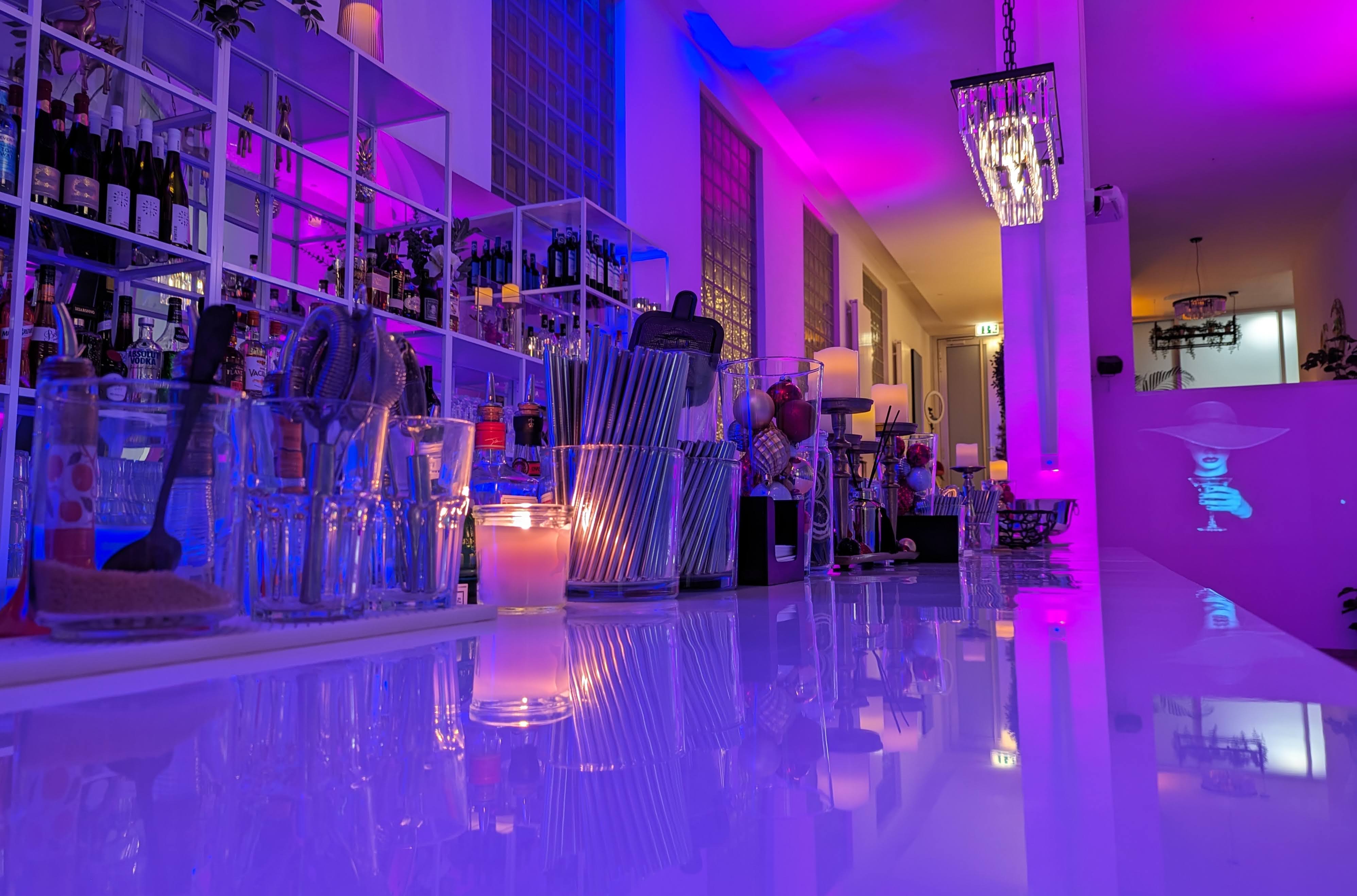 Feierabend neu definiert: Exklusive Drinks in der Vivont Berlin Eventlocation!