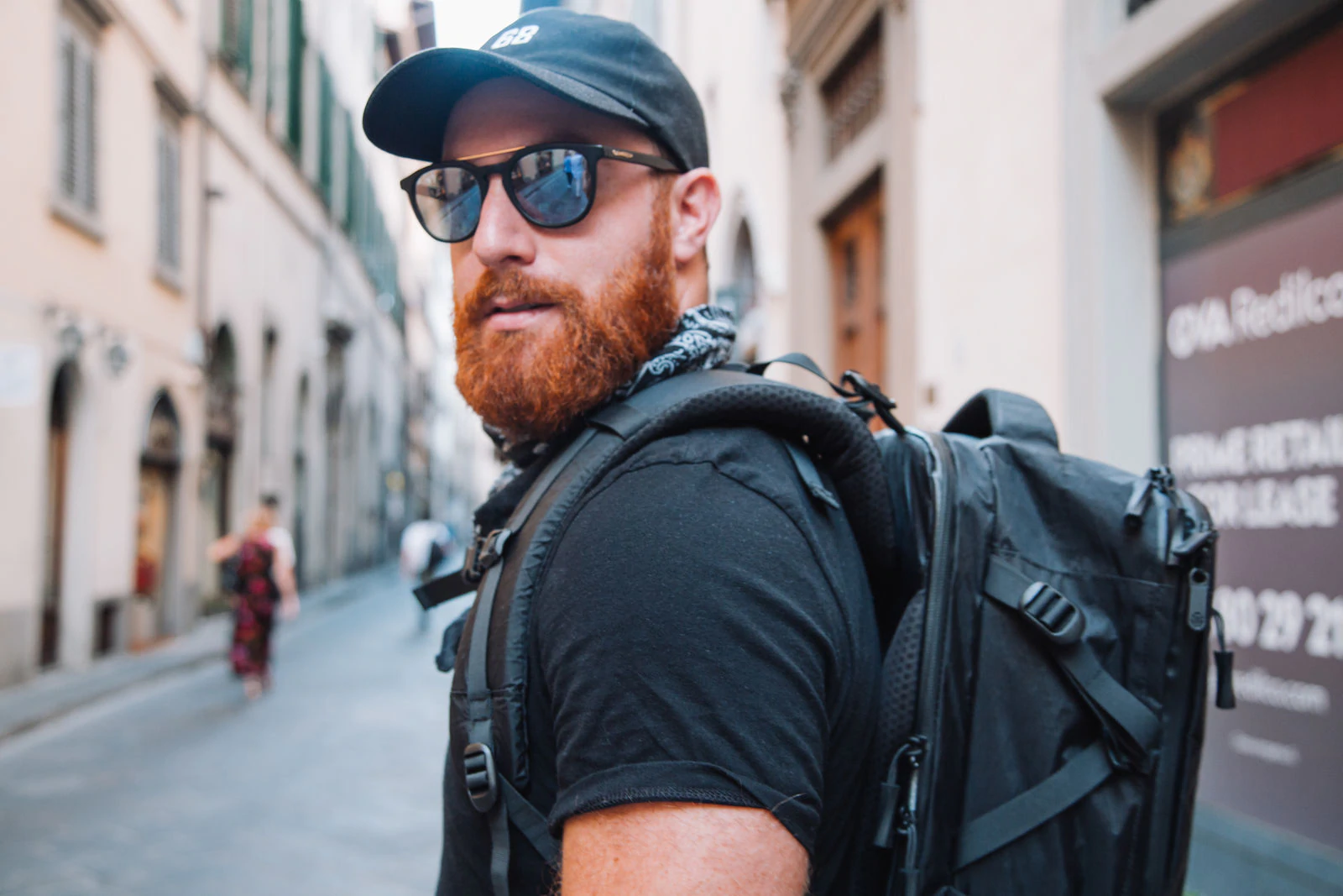 Wasserdichter Rucksack – Ideal für Sport, Arbeit und Freizeit