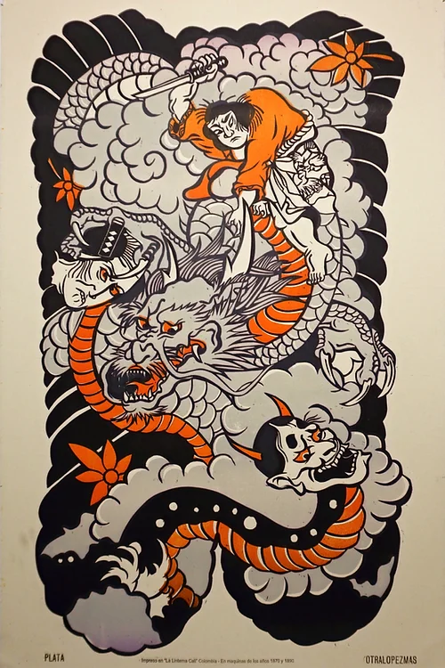 Handwerkliche Lithografische Drucke: Die Kunst der Stein- und Metallplatte
