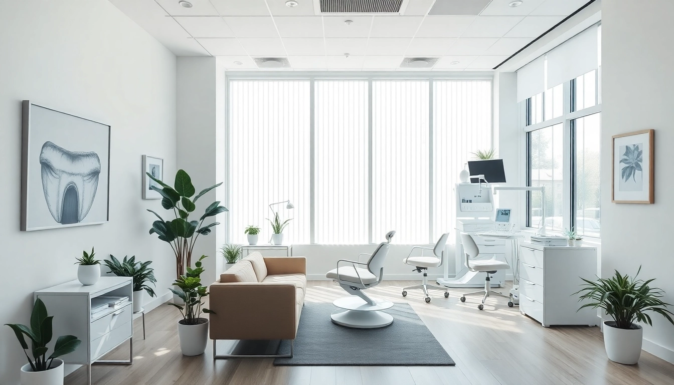 Headhunter Zahnmedizinische Fachangestellte in a welcoming dental office environment.