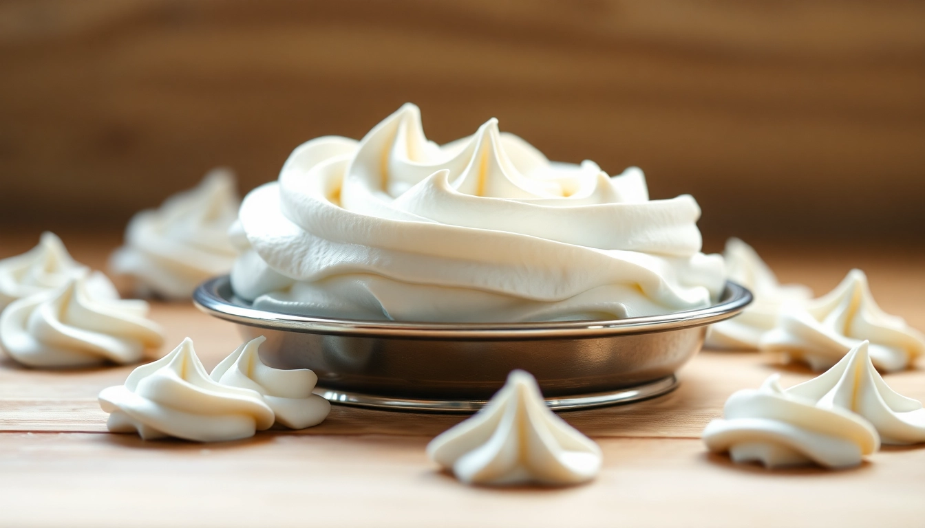 The Secret to Fluffy Delights: A Whipped Cream Charger at SugaryEscape