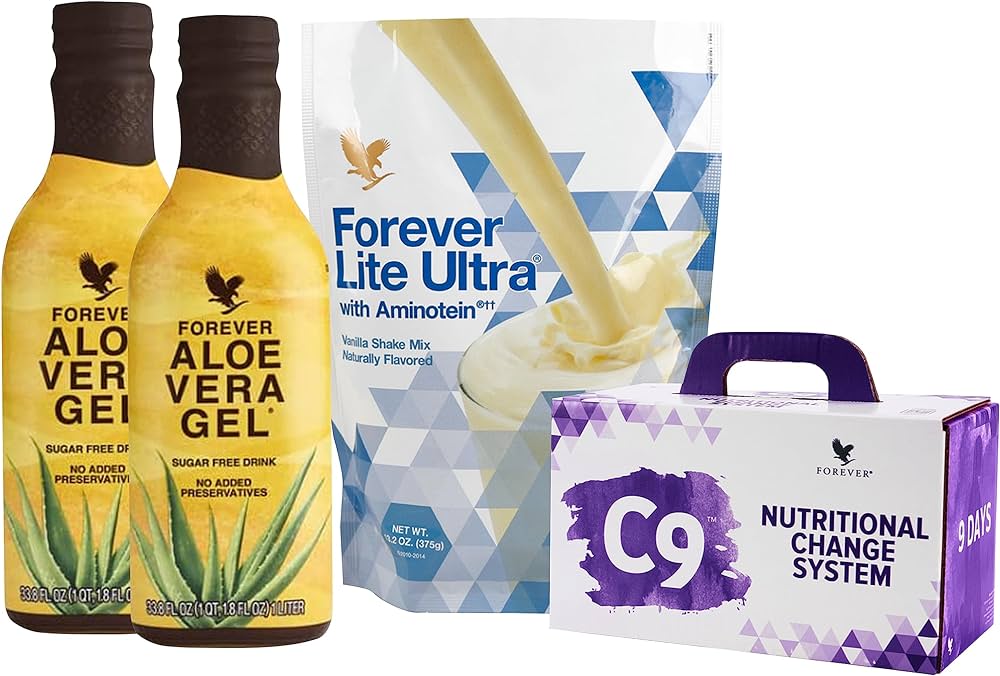 Schlanker und gesünder mit Clean 9 Forever: Dein Start in ein neues Körpergefühl