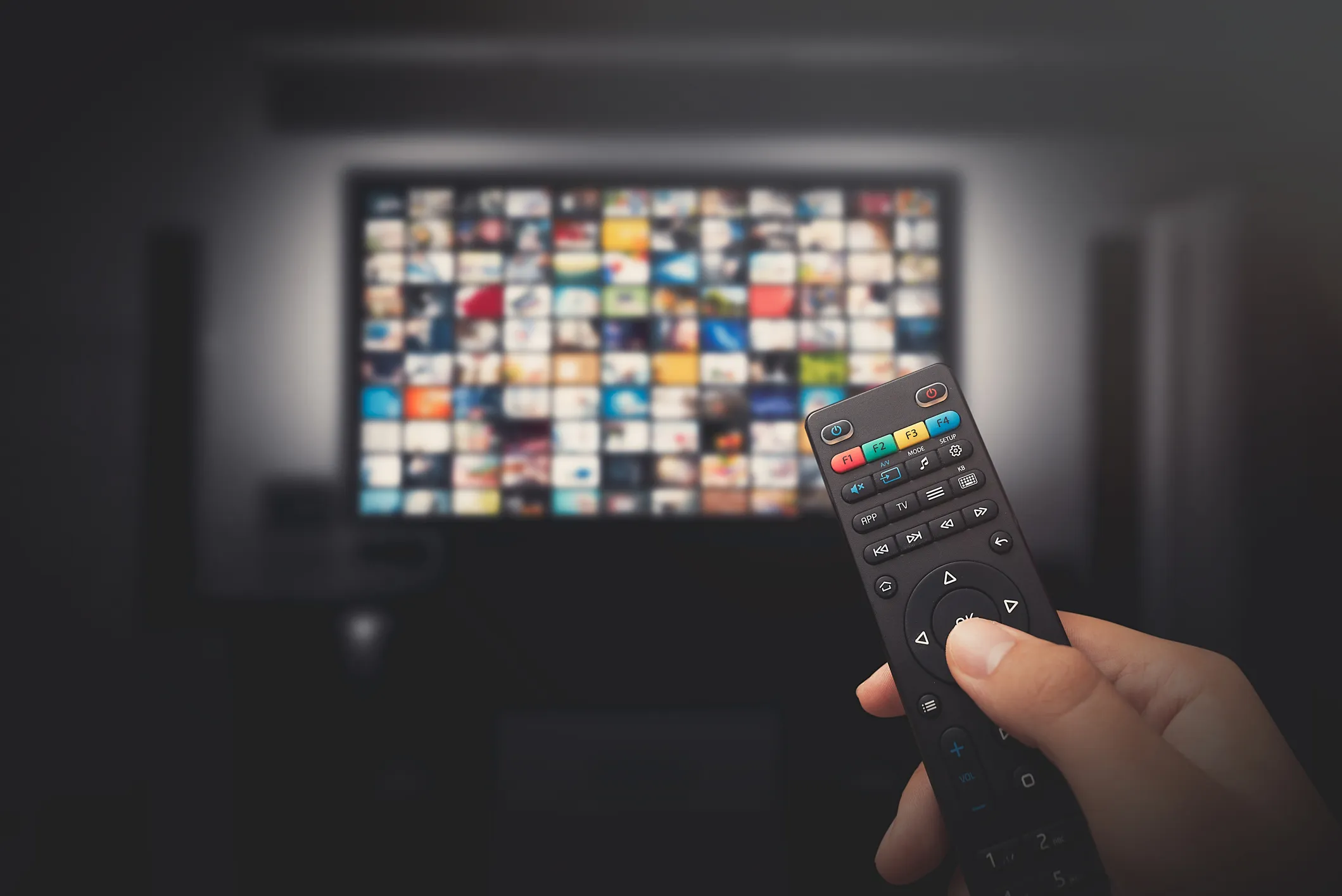 Sichere und legale IPTV Anbieter für Streaming-Fans