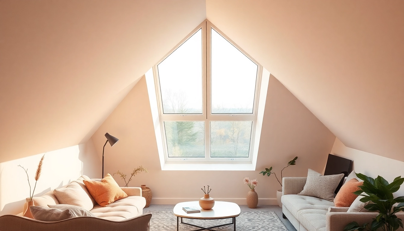 Verschönern Sie Ihr Zuhause mit Dachfenstern in Münster, die natürlichem Licht und Stil verleihen.