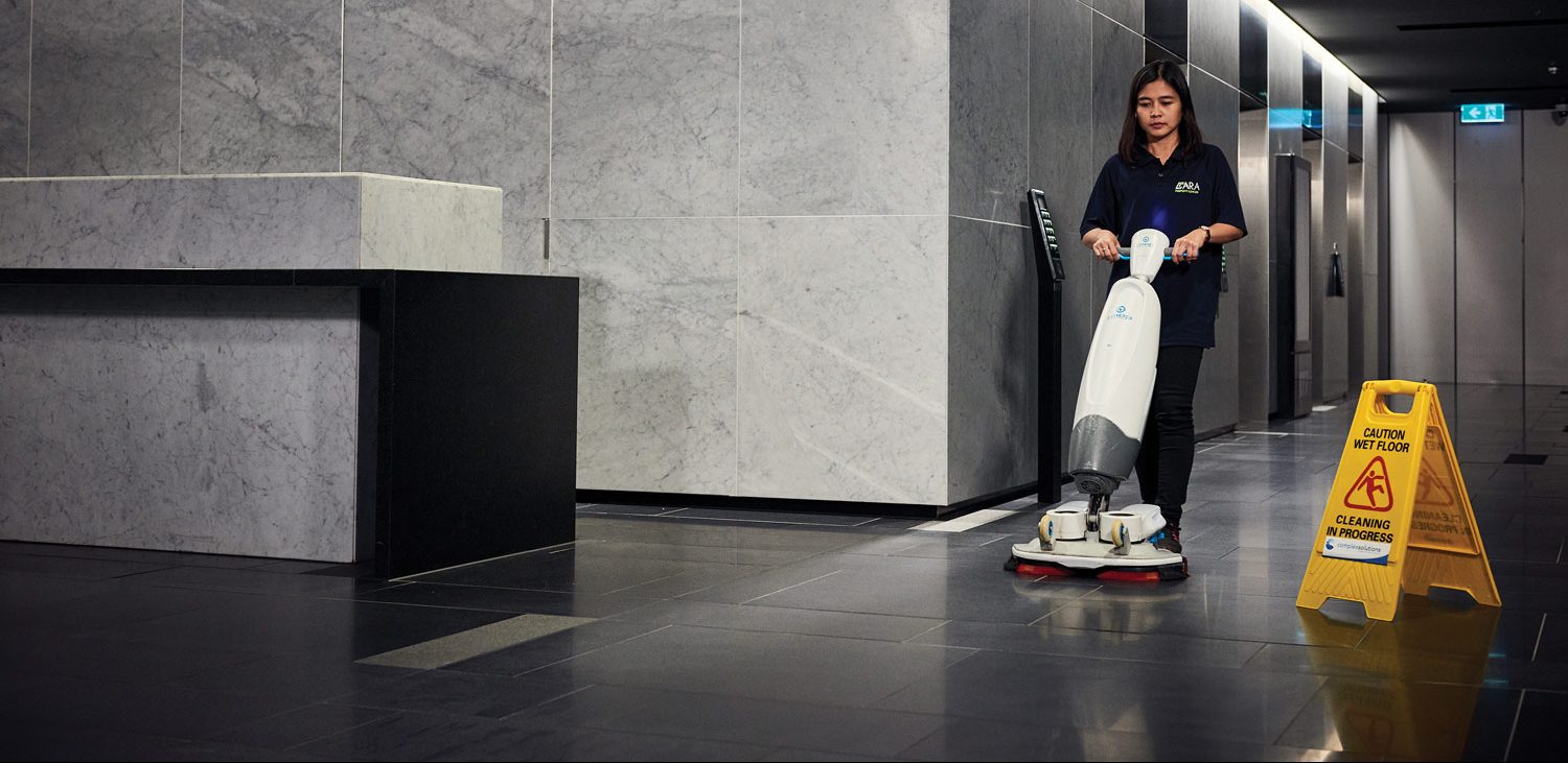 DISE Cleaning – Qualität und Service aus einer Hand