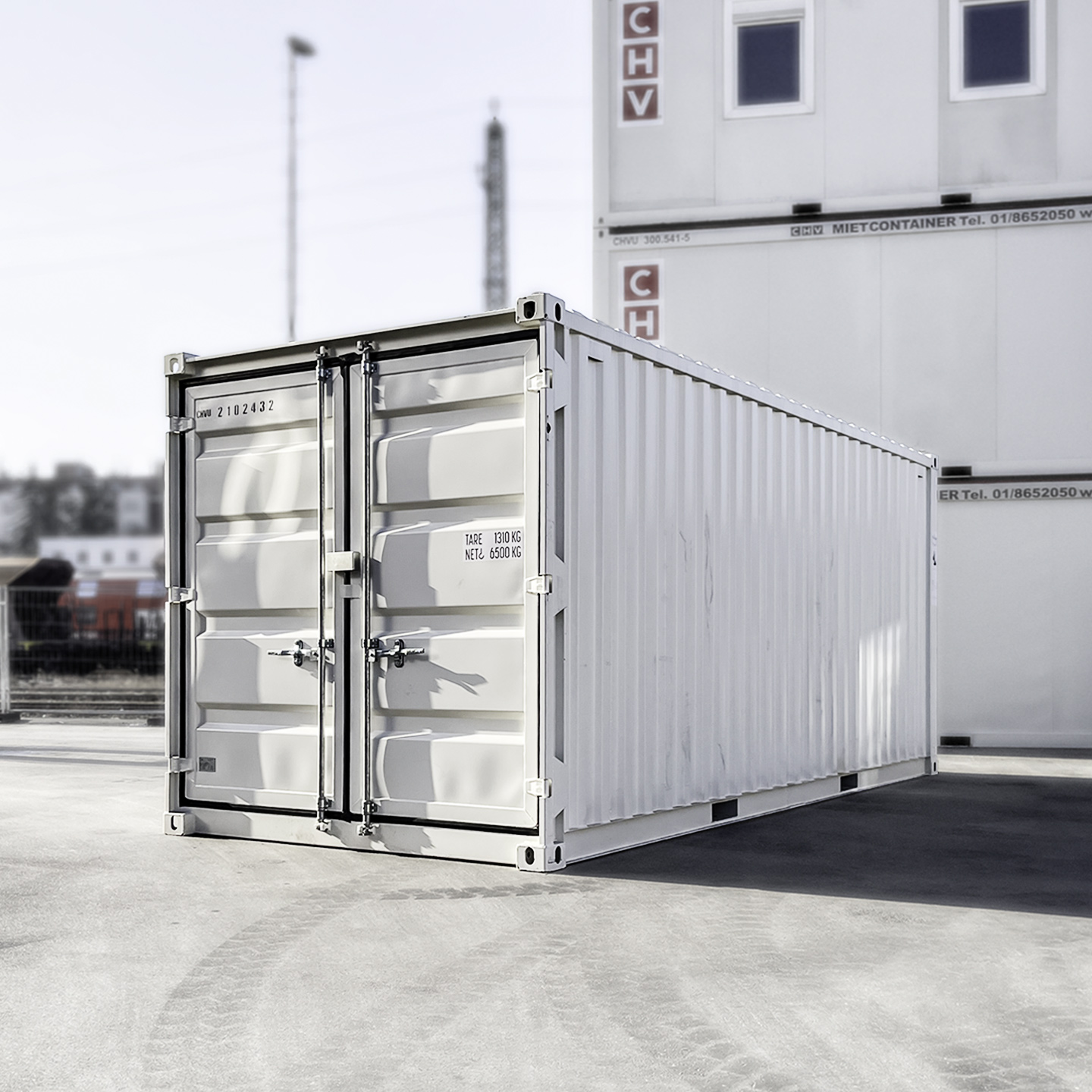 Von Berlin bis München: Container mieten mit günstigen Pauschalpreisen
