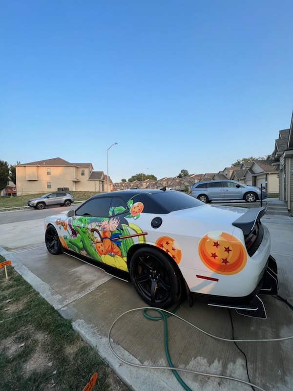 Folierung Auto Preis: Was Sie für ein Anime-Design kalkulieren sollten