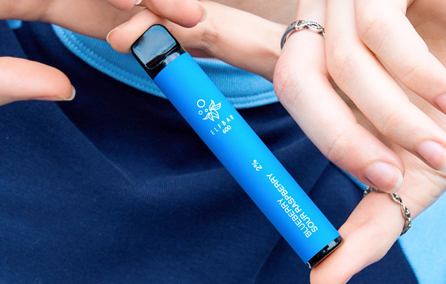 Podest der Perfektion: Elfa 187 pod Vape als innovatives Raumkonzept