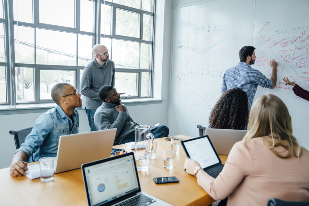 Mit einem Headhunter die besten Talente für Ihr Unternehmen gewinnen