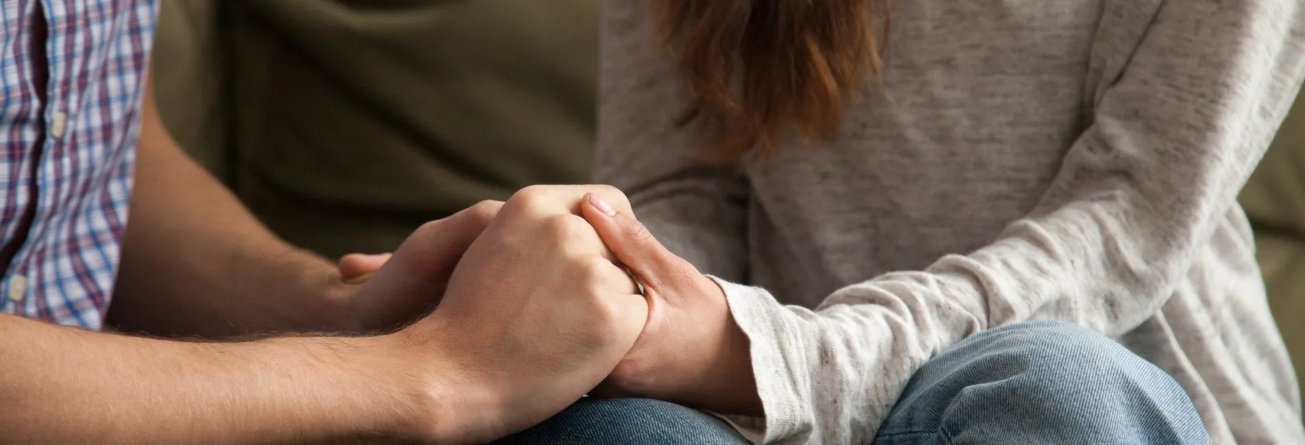 Die Rückkehr des Partners: Eine Liebesgeschichte über Widerstandskraft und Hingabe