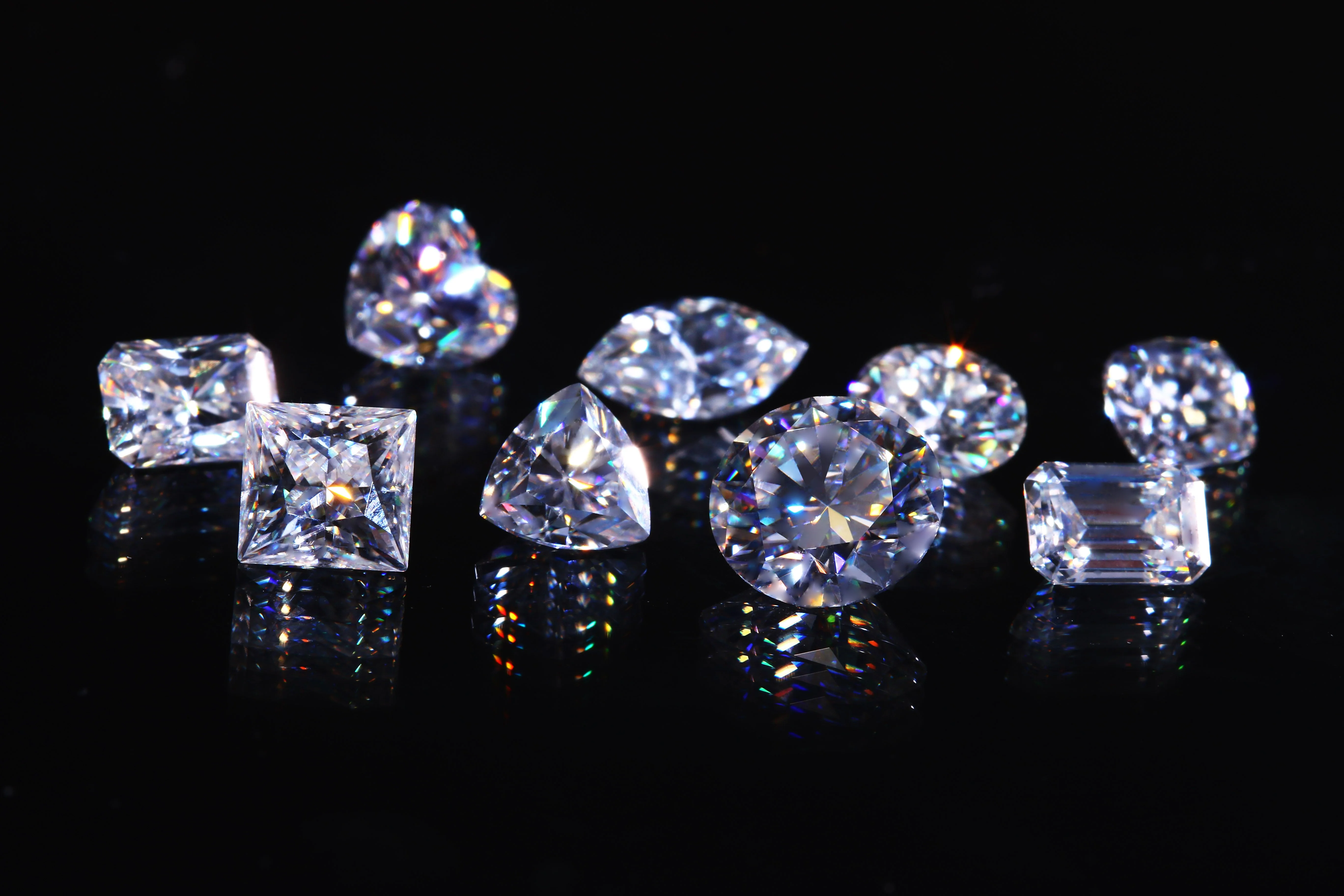 Warum Moissanite immer beliebter wird