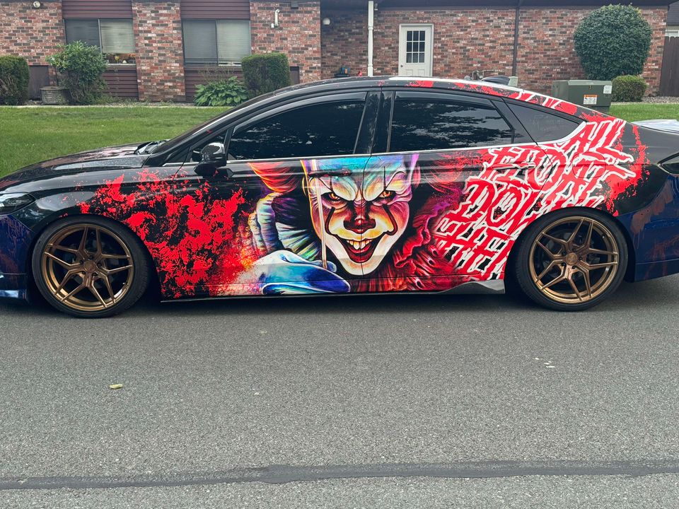 Werden Sie zum Trendsetter mit einem einzigartigen auto anime