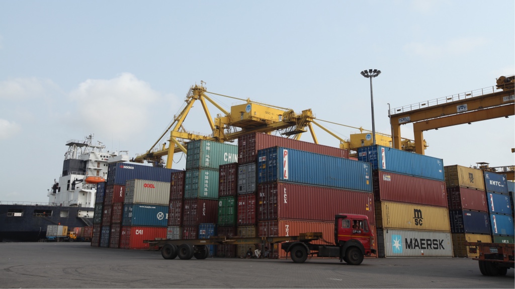 Logistikberufe: Wie unsere Experten die Importlogistik aus China effizient gestalten
