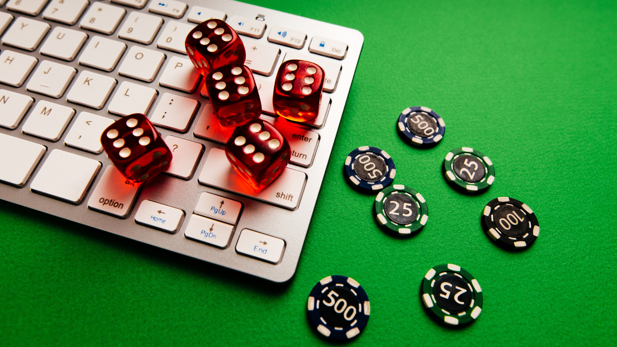 Wetten außerhalb des Casinos: Sport und Online-Glücksspiel