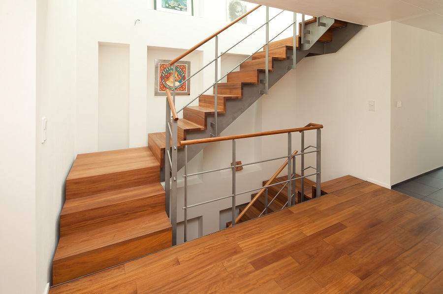 Stepsta: Hochwertige Treppen bauen, um Ihr Zuhause aufzuwerten