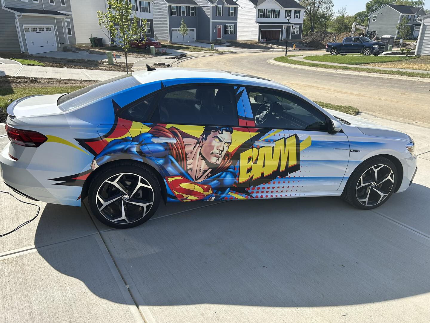 Anime Car selbst gestalten: Mit unserer Autofolierung auffallen wie nie zuvor