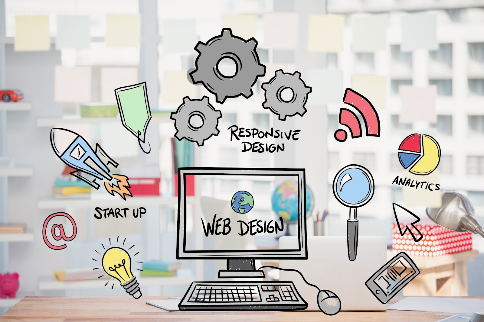 Entdecken Sie die flexiblen Webdesign Preise und Pakete von Trimowa