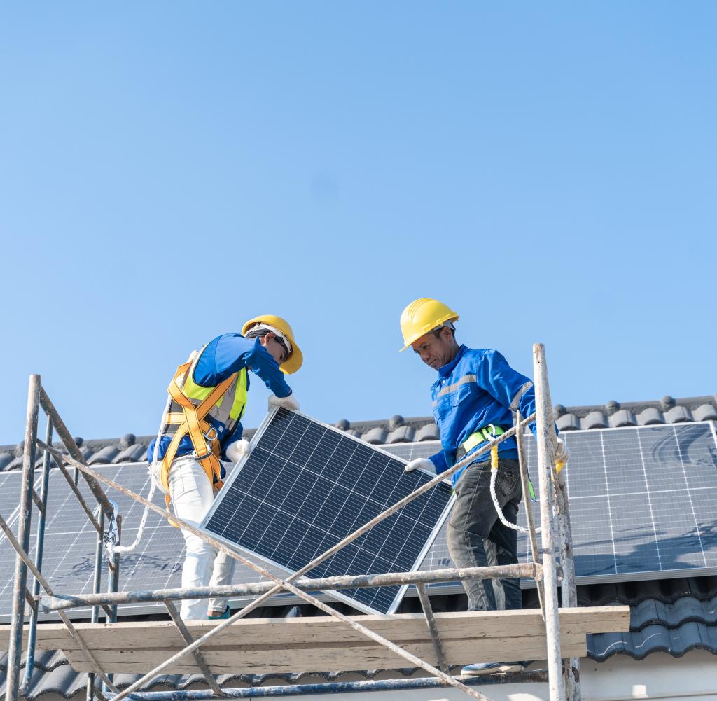 Finde Handwerker für deine Renovierung – Wir helfen dir dabei