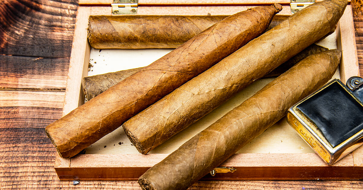 Der perfekte Humidor für Ihre Zigarrensammlung – nur bei C-Cigars