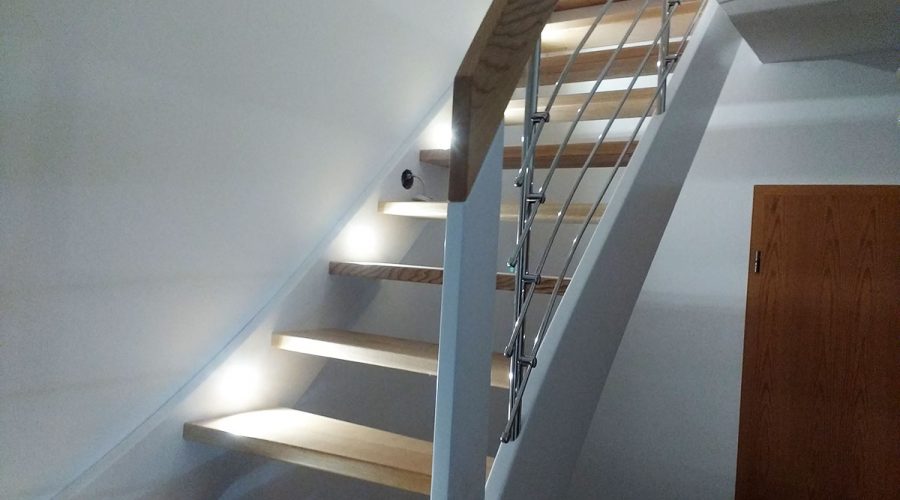 Treppen aus Polen: Warum polnische Treppenbauer für Qualität, Design und Nachhaltigkeit stehen